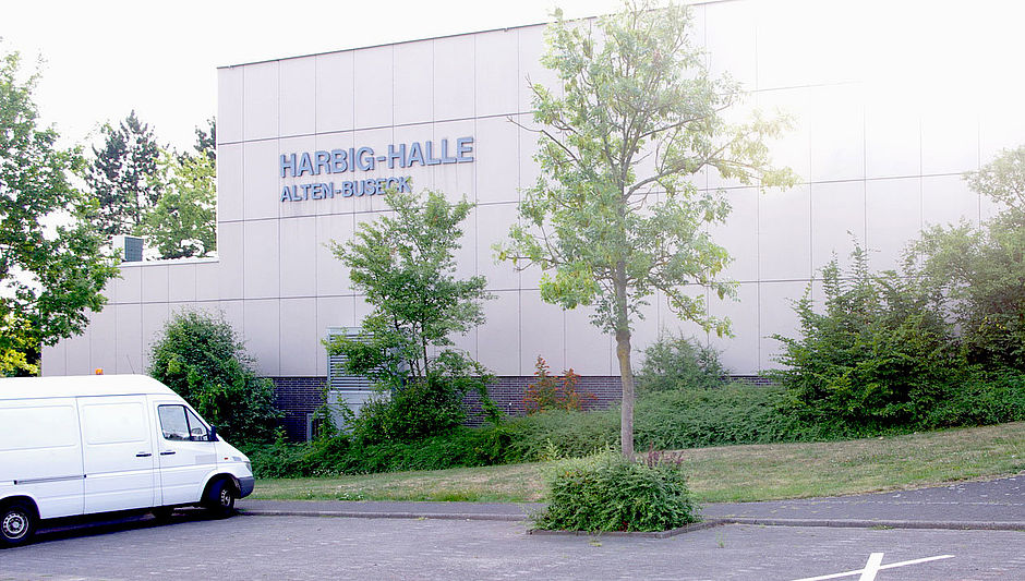 Harbig-Halle